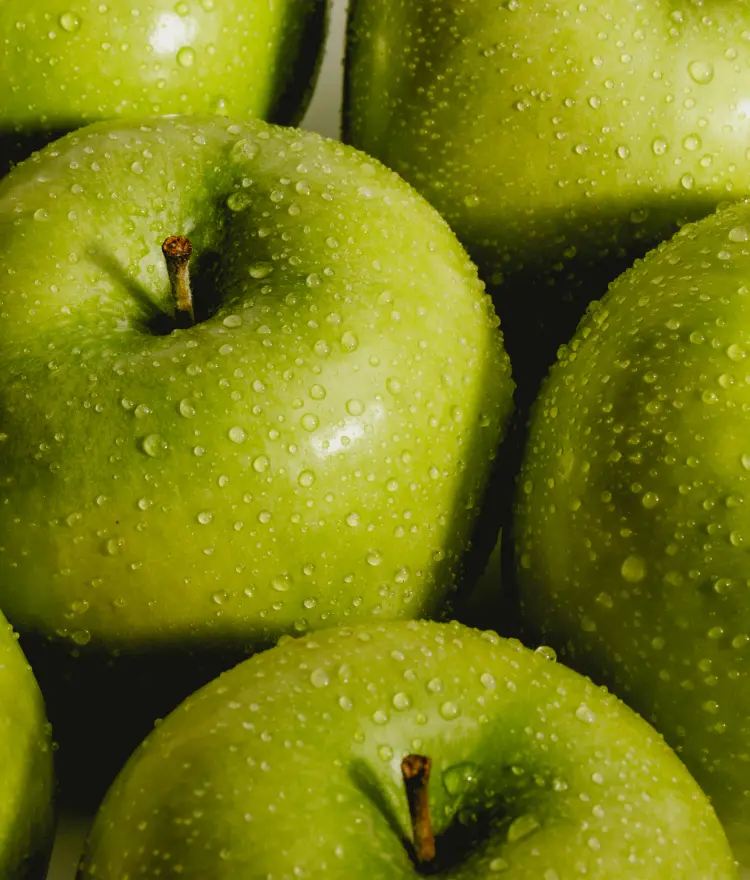 Green apple